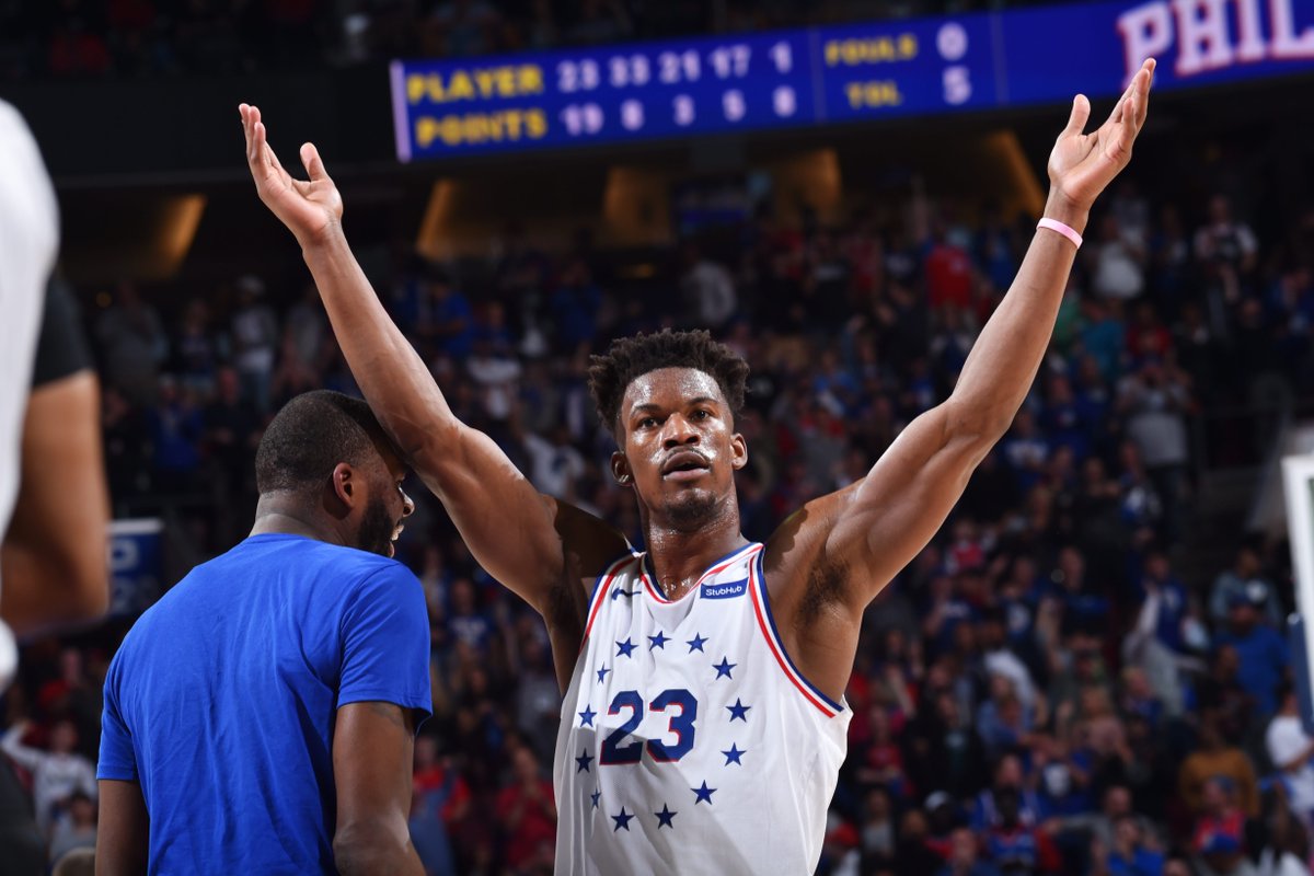 Jimmy Butler trade destinations: Potential landing spots for Heat star